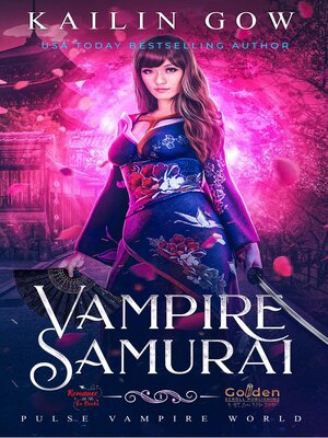 cover image of Vampire Samurai Vol 1